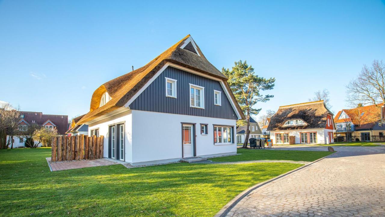 Traumgarten Haus Kleine Auszeit เพรโรว์ ภายนอก รูปภาพ
